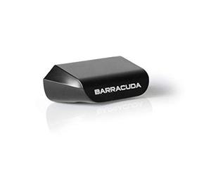 Barracuda Éclairage LED homologué Noir