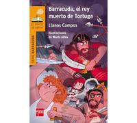Barracuda, el rey muerto de Tortuga