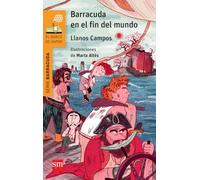 Barracuda en el fin del mundo