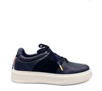 Barracuda, Femme, Chaussures, Bleu, Taille: 41 EU Baskets Essentiel avec Détails Colorés