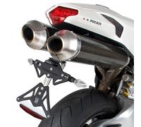 BARRACUDA Kit Porte-Plaque Réclinable Ducati 848 - 1098 - 1198