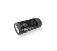 Lampe torche solaire et dynamo BARRACUDA
