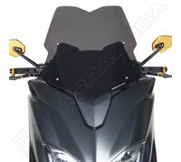 BARRACUDA Pare-Brise Aerosport Fumée Sombre Yamaha Tmax 530 2017-2018