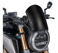BARRACUDA Pare-Brise Classic Noir Honda CB 1000 R 2018-2020