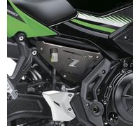 BARRACUDA Set Paire Capots Latéraux Latéral Aluminium Ninja 650 2017-2018