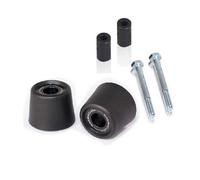 BARRACUDA Set Paire Tampons Protection Châssis Carénage Kawasaki Z 900 Rs