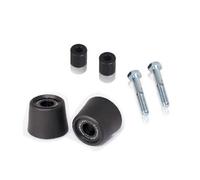 BARRACUDA Set Paire Tampons Protection Châssis Carénage Suzuki GSR 750