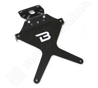 BARRACUDA Set Support Plaque D'Immatriculation Fauteuil Inclinable Yamaha R6