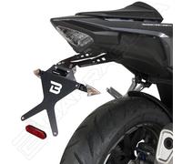 BARRACUDA Set Support Plaque D'Immatriculation Réglable Honda 500 R 2016-2022