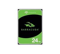 Barracuda ST24000DM001 - Disque dur - 24 To - interne - 3.5" - SATA 6Gb/s - 7200 tours/min - mémoire tampon : 512 Mo