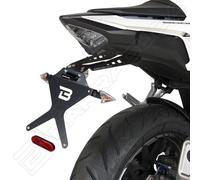 LICENSE PLATE KIT BARRACUDA POUR CB 500F 2016-2018