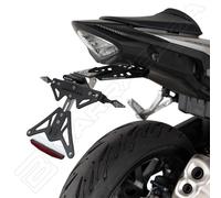 SUPPORT DE PLAQUE D'IMMATRICULATION BARRACUDA POUR HONDA CB 500 F 2016-2022