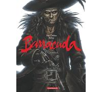 Jean Dufaux – Barracuda Tome 2 : Cicatrices – Cartonné – Dargaud