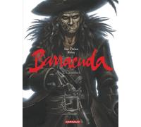 Barracuda - Tome 2 - Cicatrices - Jean Dufaux - Dargaud - cartonné - Bande dessinée