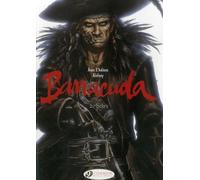 Barracuda - tome 2 Scars (02)