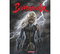 Jérémy – Barracuda – Tome 3 : Duel – Dargaud – Cartonné