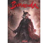 Jean Dufaux – Barracuda Tome 5 : Cannibales – Cartonné