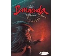 Barracuda - tome 6 Deliverance (6)