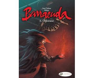 Barracuda - tome 6 Deliverance (6)