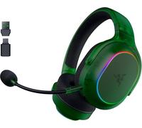 Barracuda X Phantom Green Edition - Casque De Jeu Multiplateforme Sans Fil (285G, Triforce 40Mm Driver, Dual Wireless Hyperspeed And Bluetooth) Phantom Green