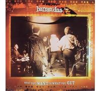 Barracudas, the - You Want is What. [Import]