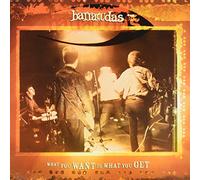 Barracudas - What You Want Is What You Get