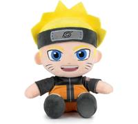 Barrado Naruto Shippuden Naruto Uzumaki Impulsion Assis Peluche 29 Cm