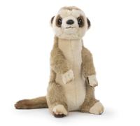 Barrado - Peluche d'animaux sauvages Premium (Suricate)