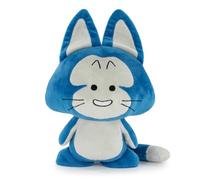 BARRADO Peluche des Personnages de 28 cm - Goku, Muten Roshi, Krilin, Puar - Qualité Super Soft (28 cm, Puar)