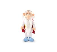 Barrado Peluche des Personnages de Astérix - 30cm - Astérix, Obélix, Panoramix - Qualité Super Soft (Panoramix)