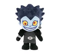 Barrado Peluche des Personnages de Death Note - 28cm - Light Yagami, L, Ryuk - Qualité Super Soft (Ryuk)