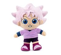 Peluche des Personnages de Hunter X Hunter - 28cm - Gon, Kirua, Kurapika, Hisoka - Qualité Super Soft (Kirua)