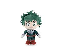 Barrado Peluche des Personnages de My Hero Academia - 28cm - Deku, Bakugo, Todoroki, All Might - Qualité Super Soft