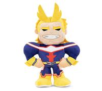 Barrado Peluche des Personnages de My Hero Academia - 28cm - Deku, Bakugo, Todoroki, All Might - Qualité Super Soft