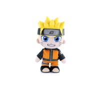 Barrado Peluche des Personnages Naruto 25cm - Naruto, Kakashi, Sasuke, Kurama -