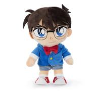 Barrado Peluche Détective Conan - Conan Edogawa - Shinichi Kudo - 26 centimètres - Qualité Super Soft