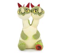 Barrado - Peluche Dragons - How to Train Your Dragon - 24cm - 16002945/7624D (Hideux Braguettaure)
