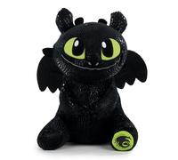 Barrado - Peluche Dragons - How to Train Your Dragon - 24cm - 16002945/7624D (Krokmou)