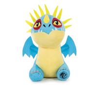 Barrado - Peluche Dragons - How to Train Your Dragon - 24cm - 16002945/7624D (Tempête)