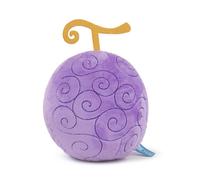 Barrado - Peluche Fruits du Diable - One Piece - 18 cm - 16003013 (Gomu Gomu)