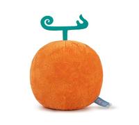 Barrado - Peluche Fruits du Diable - One Piece - 18 cm - 16003013 (Mera Mera)