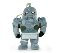 Barrado Peluche Fullmetal Alchemist - 26 Centimètres - Edward, Alphonse - Qualité Super Soft (Alphonse)