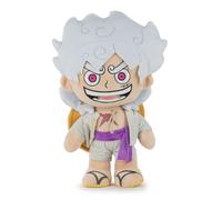 Barrado - Peluche Luffy Gear 5 - 34 cm - One Piece - 16002682