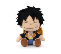BARRADO Peluche Luffy - One Piece - 22 cm - 16003026 (Dressrosa)