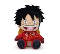 BARRADO Peluche Luffy - One Piece - 22 cm - 16003026 (Egghead)