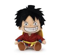 BARRADO Peluche Luffy - One Piece - 22 cm - 16003026 (Wano Era)