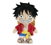 OnePiece Peluche Barrado 28 cm - Luffy, Sanji, Roronoa Zoro, Shanks - Super doux