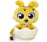 Barrado Peluche Marsupilami bébé en œuf - 20 cm - 16002968/16003082 (Marsupilami, 28cm)