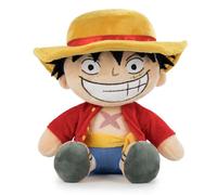 PELUCHE IMPULSE ONE PIECE - LUFFY 22 CM