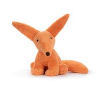Barrado - Peluche Personnages du Petit Prince - Le Petit Prince, Le Renard - 29cm